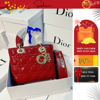 ` Túi Xách Nữ lady hàng hiệu cao cấp fullbox VG652