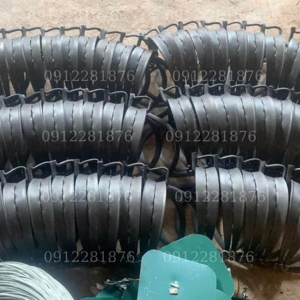 CẠM 12CM ĐẸP ĐÁNH T.HÚ DƯỚI 3KG CÓ BÀN TÔN VÀ DÂY PHANH GIỮ CẠM