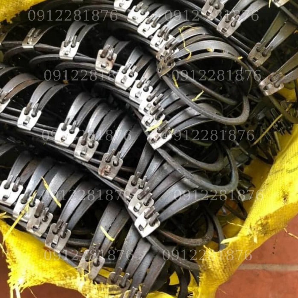 CẠM 12CM ĐẸP ĐÁNH T.HÚ DƯỚI 3KG CÓ BÀN TÔN VÀ DÂY PHANH GIỮ CẠM