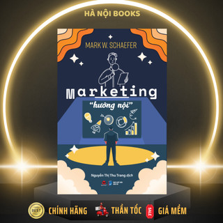 Sách - Marketing Hướng Nội - Bách Việt