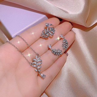 Bộ trang sức thời trang đi tiệc sinh nhật, đám cưới sang trọng hottrend