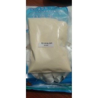 Bột sữa không ngọt chuyên dụng cho kẹo nougat