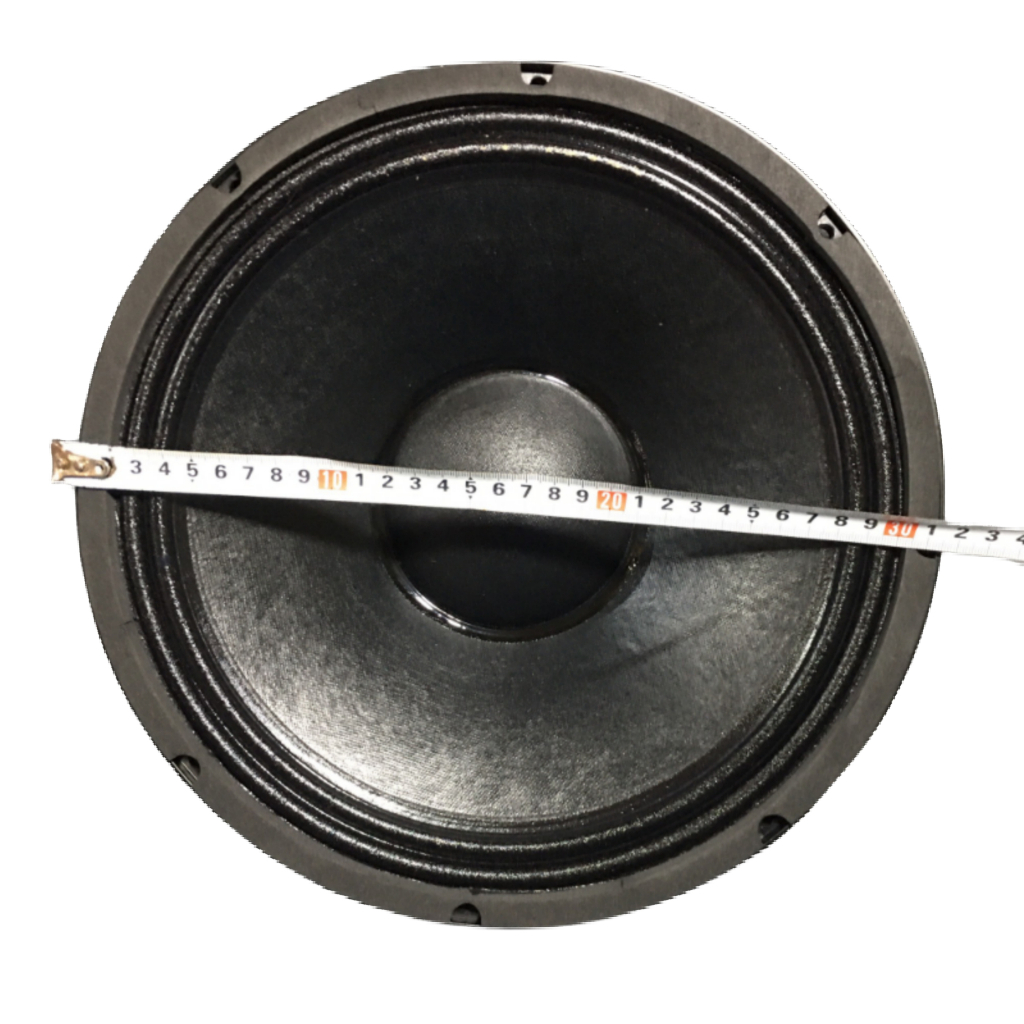 LOA BASS 25 MERRY TỪ 190 COIL 75 KHUNG NHÔM - GÂN 2 XẾP - GIÁ HAI LOA MA10H46