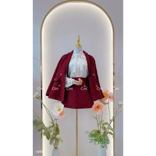 Set dạ Blazer