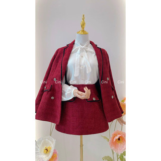 Set dạ Blazer