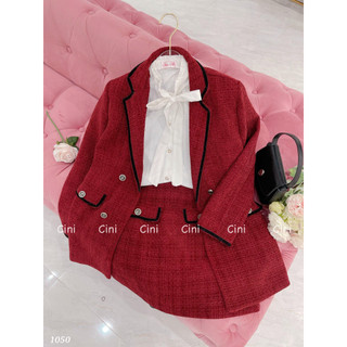 Set dạ Blazer
