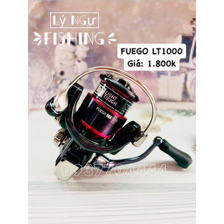 Máy câu Daiwa chính hãng