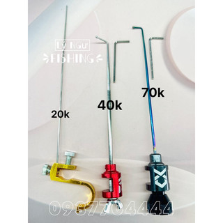 Gạt cá gắn rọng