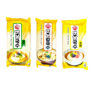 Mì sợi hàn quốc gói lớn 900g