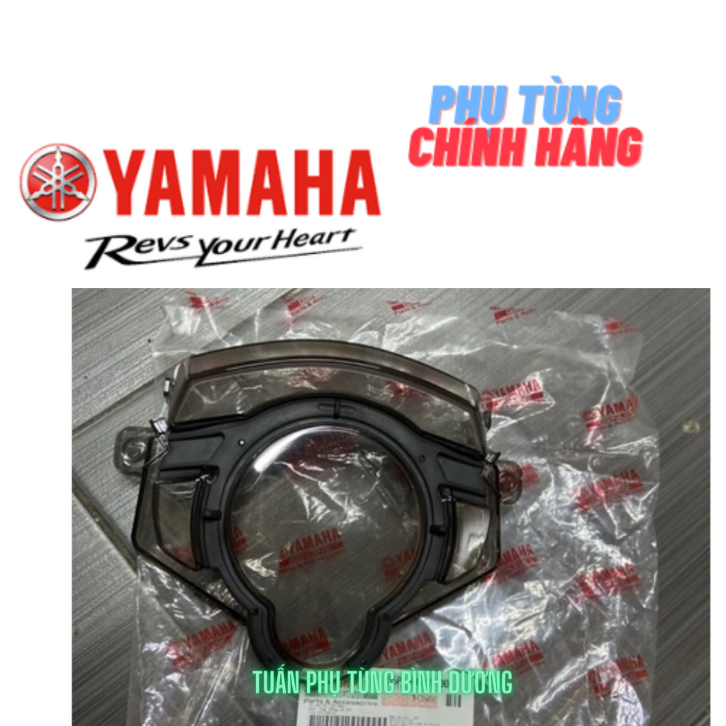 Mặt kính đồng hồ Exciter 135 năm 2011 đến 2014 zin chính hãng YAMAHA