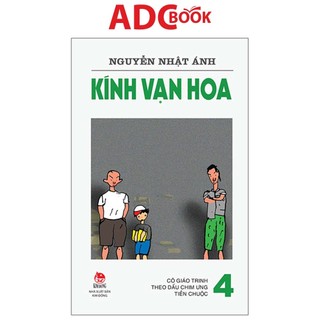 Sách - kính vạn hoa tập 4
