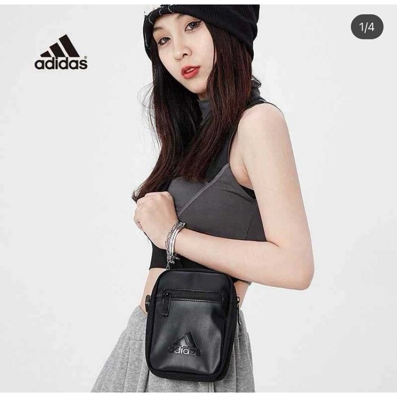 Túi đeo chéo/ Mini Bag/ Phone Bag Adidas UNISEX