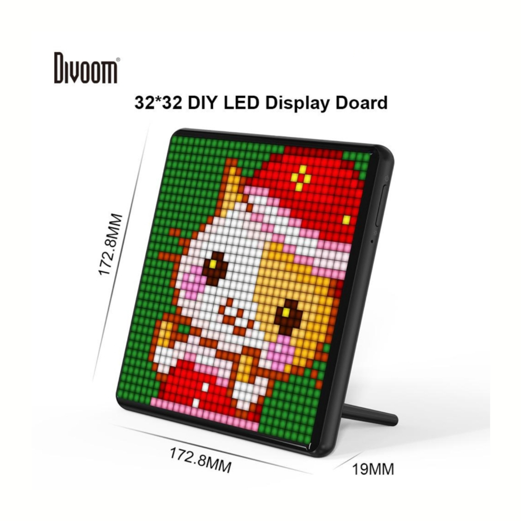 Màn hình Pixel Art LED Divoom Pixoo Max