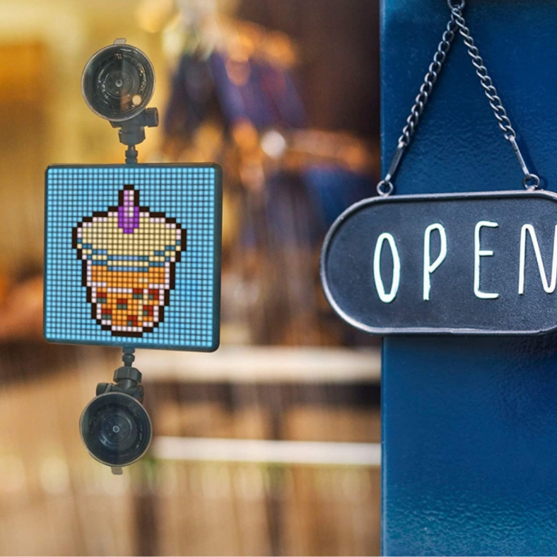 Màn hình Pixel Art LED Divoom Pixoo Max