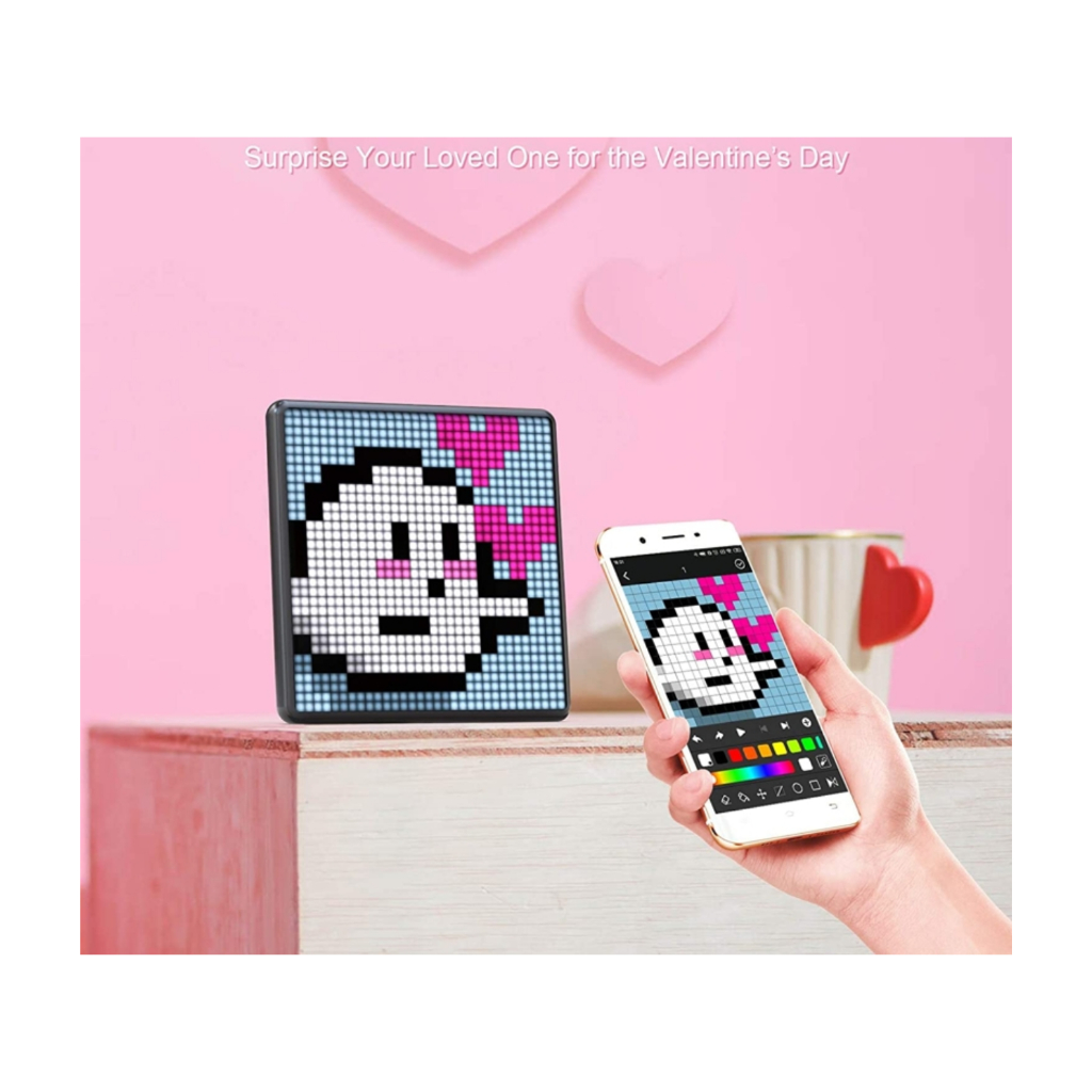 Màn hình Pixel Art LED Divoom Pixoo Max