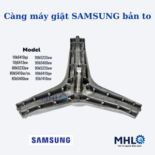 Càng máy giặt samsung bản to,chạc 3 máy giặt samsung dùng chung nhiều model