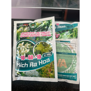 Phân bón siêu ra hoa kích hoa đậu trái tuyệt đối