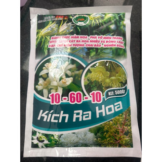 Siêu ra hoa đậu trái tuyệt đối