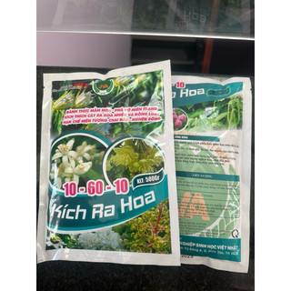 Phân bón siêu ra hoa kích hoa đậu trái tuyệt đối