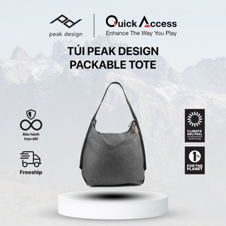 Túi Peak Design Packable Tote - Hàng chính hãng