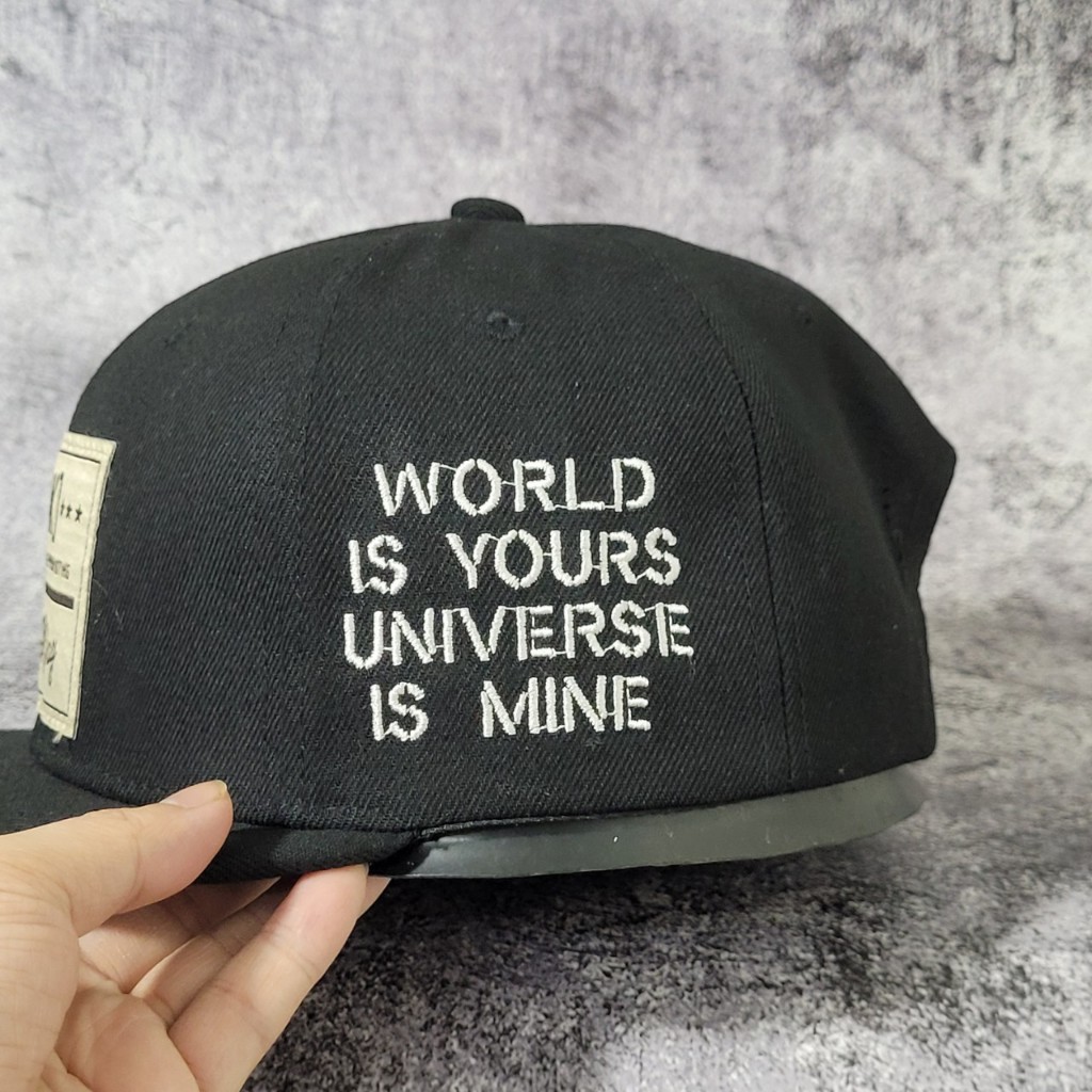 Mũ snapback , nón kết lưỡi trai thời trang cao cấp 2023
