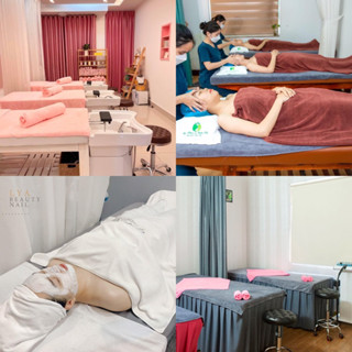 Khăn trải giường/đắp người cho spa, nail mi siêu đẹp, mềm mịn,dày dặn size to 90*190cm