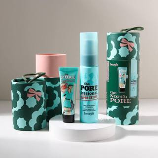 Kem lót Benefit More for Pores Face Primer (ảnh tự chụp)