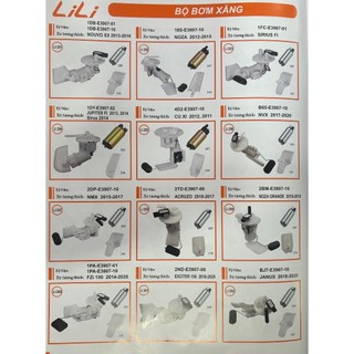Bộ Bơm Xăng xe SYM STAR SR125 E Fi hàng FI( Bảo hành trong vòng 12 tháng, lỗi 1 đổi 1)