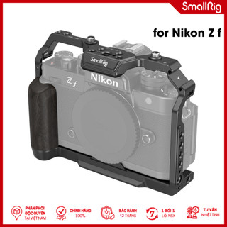 Khung smallrig dành cho máy ảnh nikon zf 4261 - chính hãng