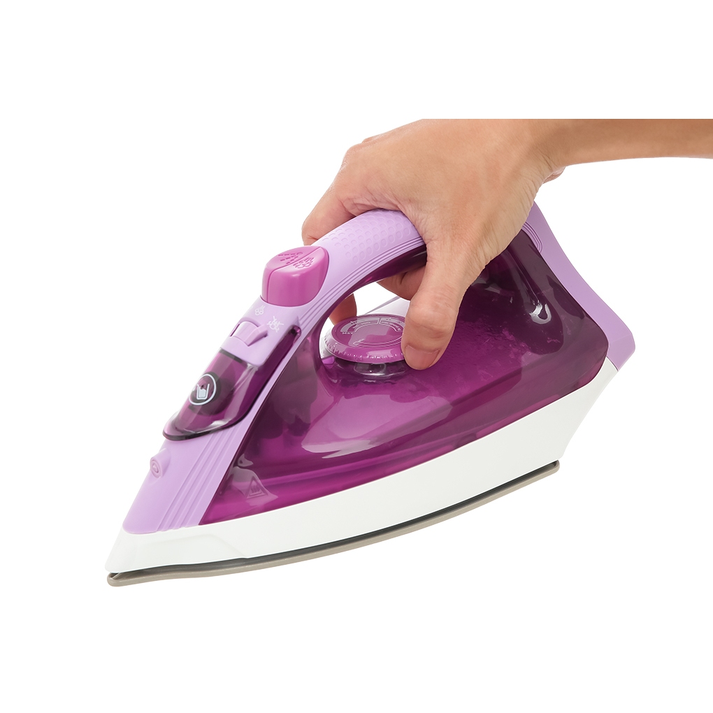 Bàn ủi hơi nước Tefal Easy Steam FV1955E0 1400W, Hàng Chính Hãng, Bảo Hành 24 Tháng.
