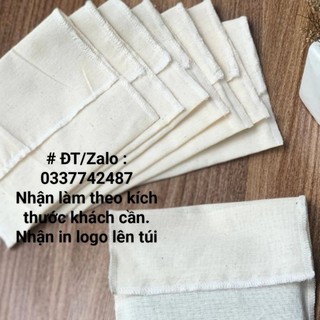 Túi vải đựng qùa tặng ❤️
