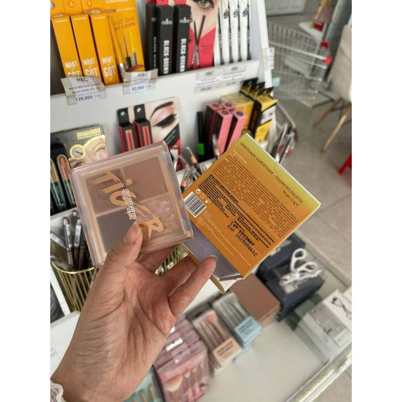 PHẤN MẮT LEMONADE SUPERTIGER