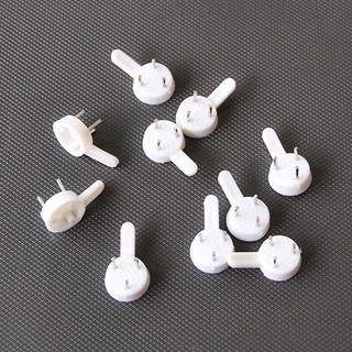 Đinh 3 chân đóng tường, Móc đinh đóng tường không cần khoan