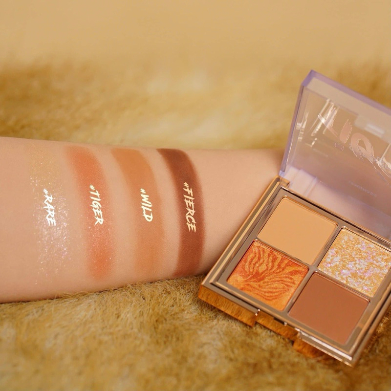 PHẤN MẮT LEMONADE SUPERTIGER