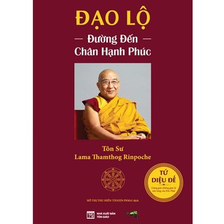 Sách - đạo lộ - đường đến chân hạnh phúc