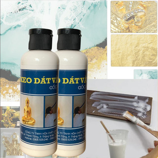100ml Keo Dát Vàng Gốc Nước