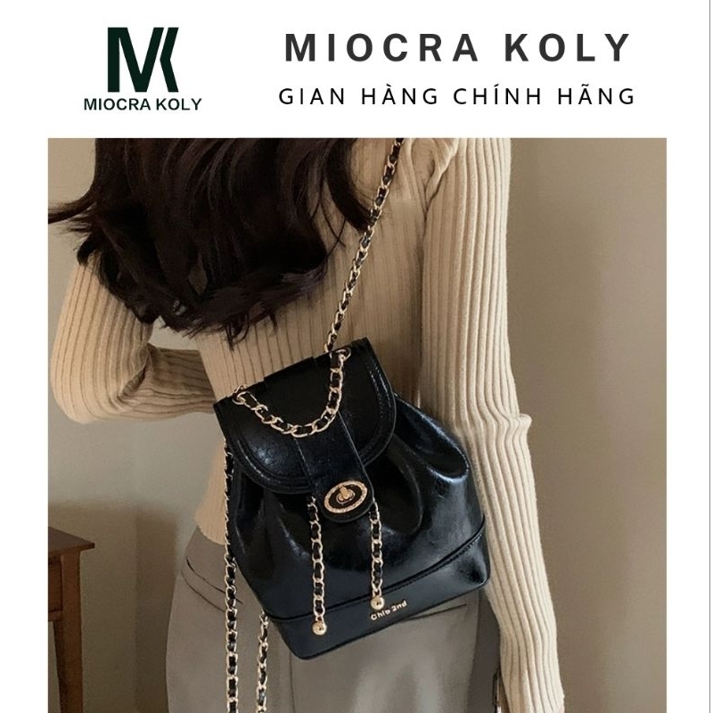 Miocra Koly Chính hãng - Túi Chio'2nd CO159