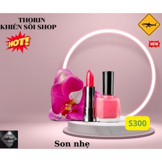 Son nhẹ màu hồng san hô biển vũng tàu 2 s300