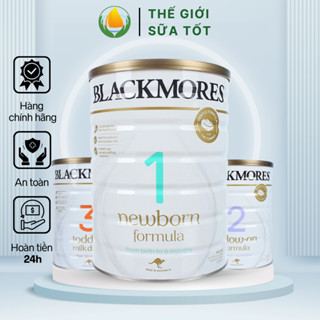 Sữa Litte Étoile Và Blackmore Úc 800 gram số 1 2 3 ⭐CHÍNH HÃNG⭐ Sữa bột công thức cho bé phát triển toàn diện