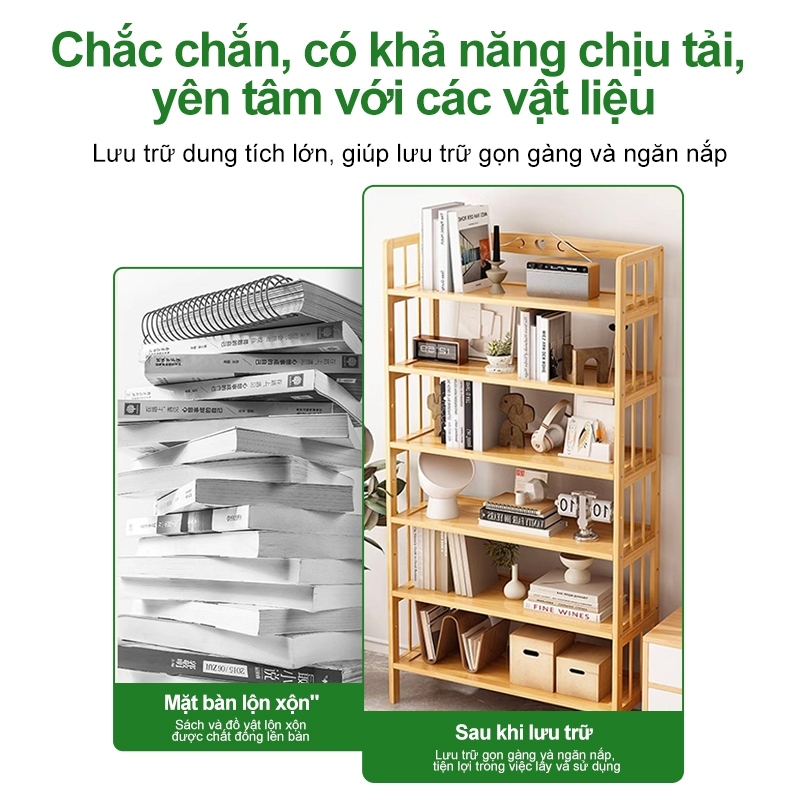 SUNNY BIERE Kệ Để Sách Kệ Sách Cây Tre Góc Tường Giao hàng trong vòng 12 giờ | BigBuy360 - bigbuy360.vn