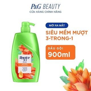 Dầu gội Rejoice suôn mượt 900g