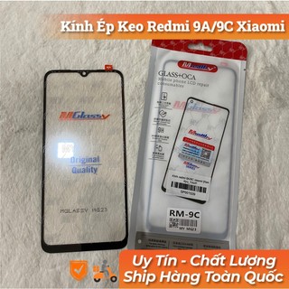 Kính redmi 9a/9c xiaomi