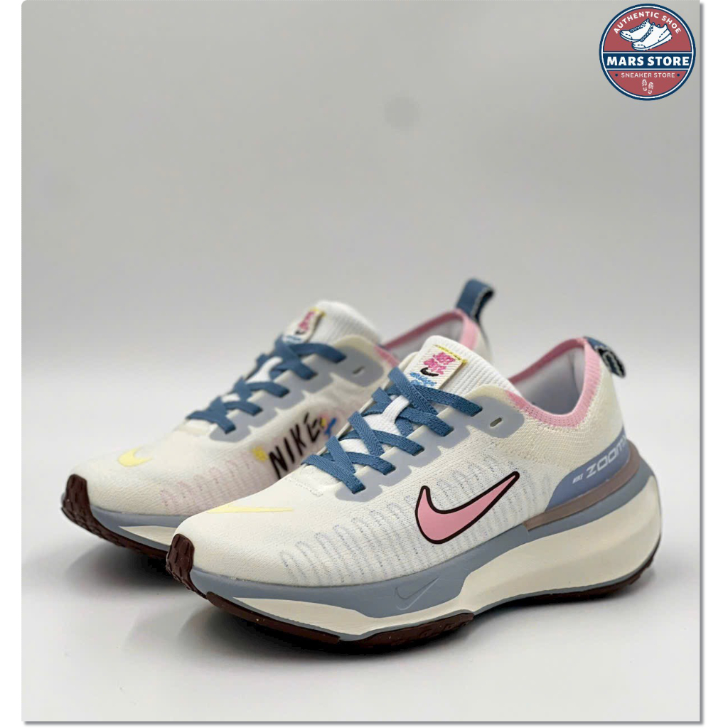 Giày Thể Thao Nike Invincible Run FK3 Real Chính Hãng - Fullbox