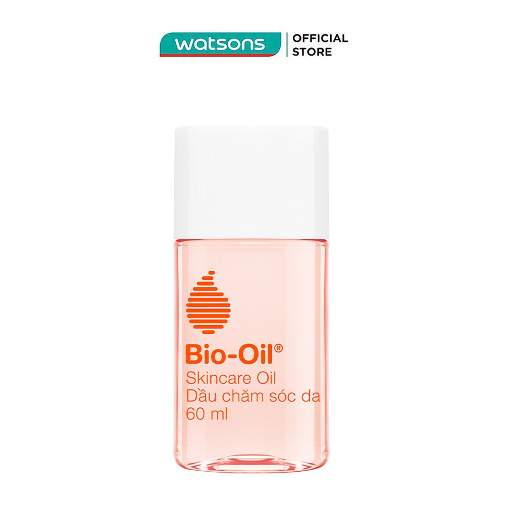 [Mã FMCGWA101 giảm 8% đơn 250K] Tinh Dầu Bio-Oil Mờ Sẹo Và Giảm Rạn Da 60ml