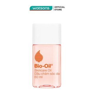 [Mã FMCGWA101 giảm 8% đơn 250K] Tinh Dầu Bio-Oil Mờ Sẹo Và Giảm Rạn Da 60ml