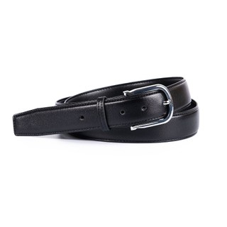 Thắt lưng da thật - classic belt - be16 - be classy