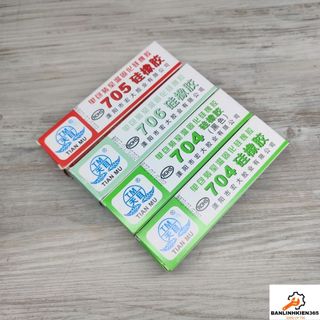 Combo 4 hộp keo đổ mạch điện tử 704-705-706