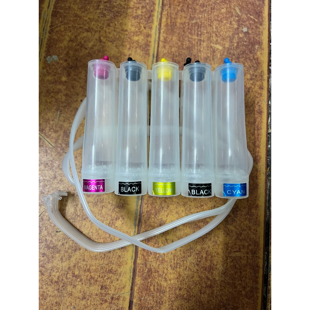 Bộ tiếp mực ngoài cho máy in phun canon không chip