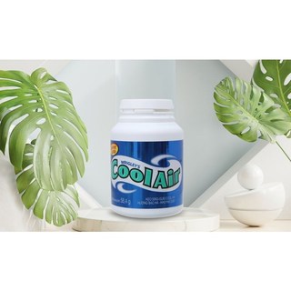 Lọ 40 viên Kẹo Singum  coolair