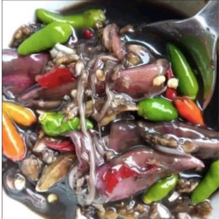  Mắm Mực Bình Định 500gr | Mắm Mực ngon chất lượng hũ 500gr 